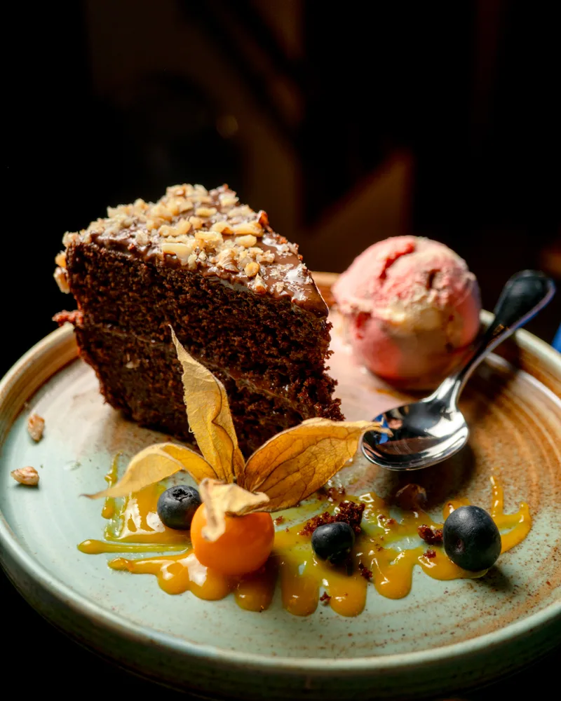 Postres por tajadas