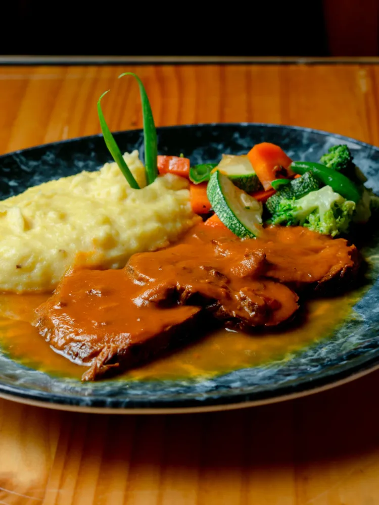 Asado de res