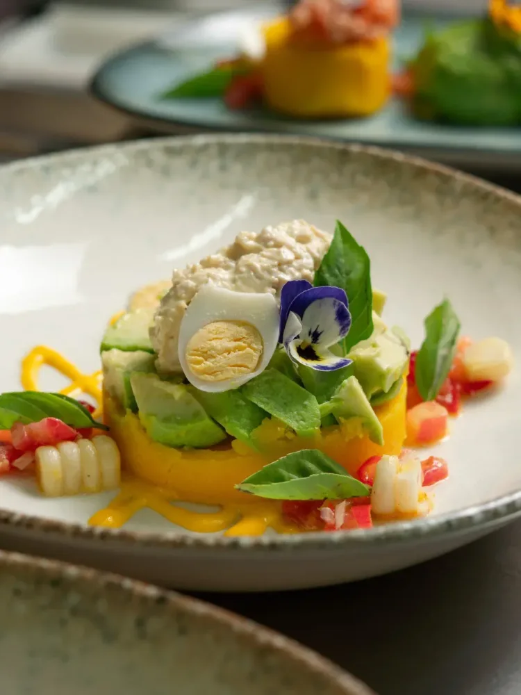 Causa de Pollo
