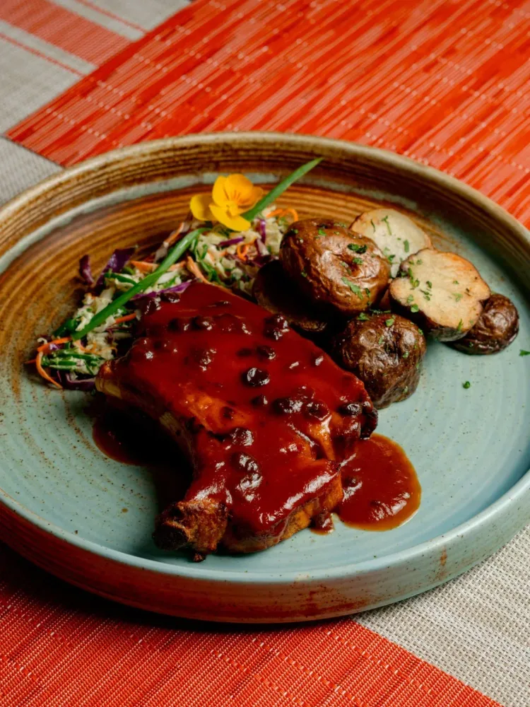 Costillas de Cerdo