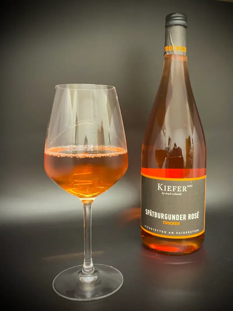 Spätburgunder Rosé