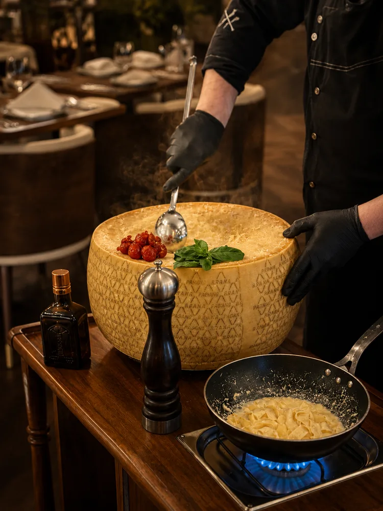 TORTELLINI RICOTTA SPINAT 2 KİŞİLİK