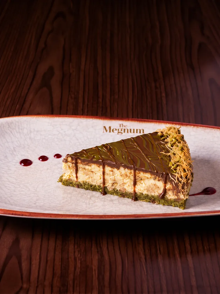 DUBAI CHEESECAKE