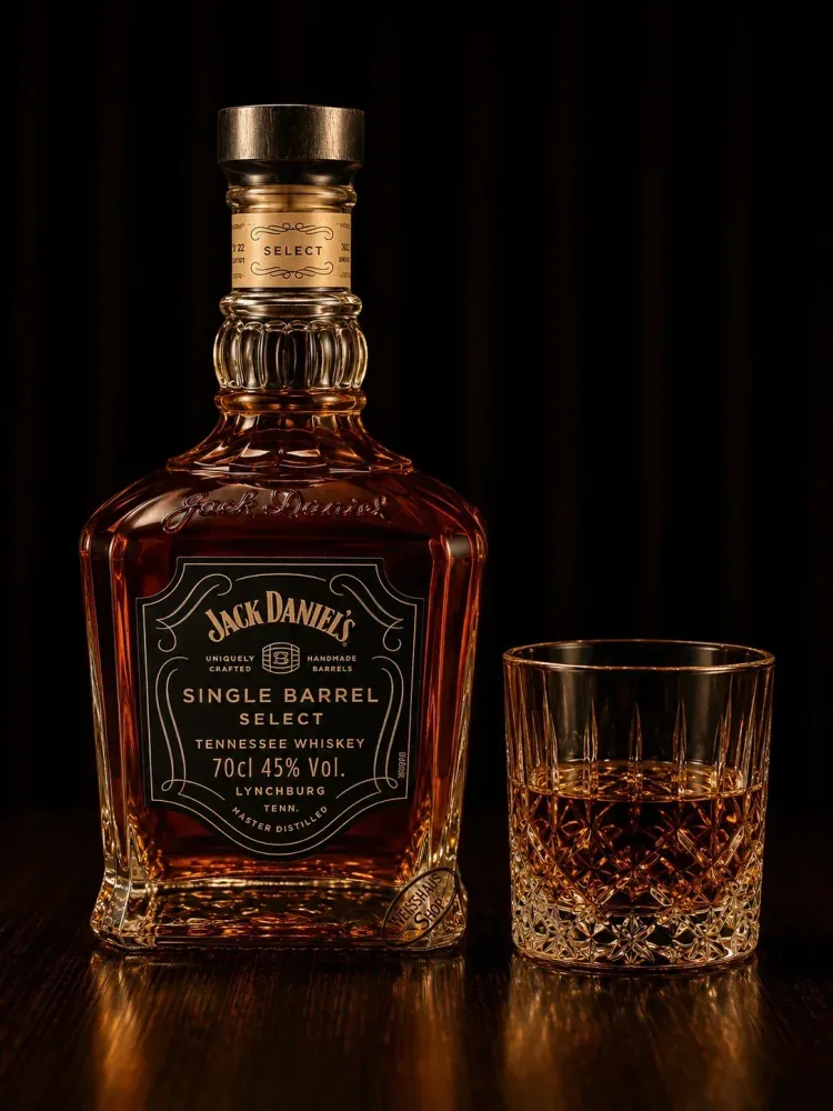 JACK DANIEL 'S SINGLE BARREL