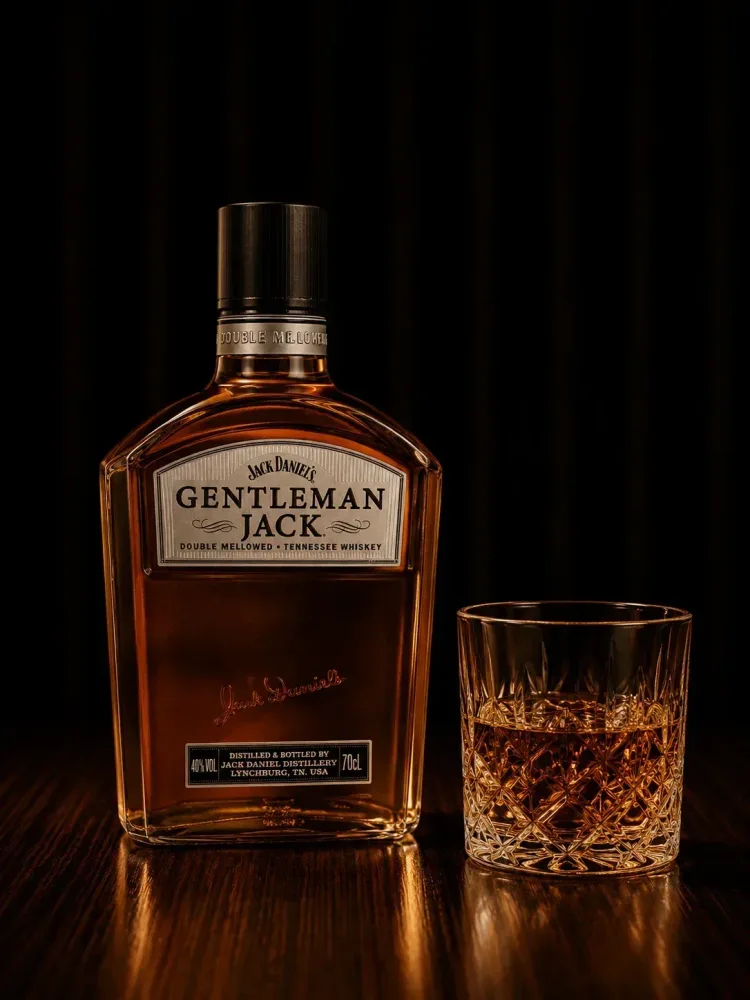 JACK DANIEL 'S CENTELMAN JACK