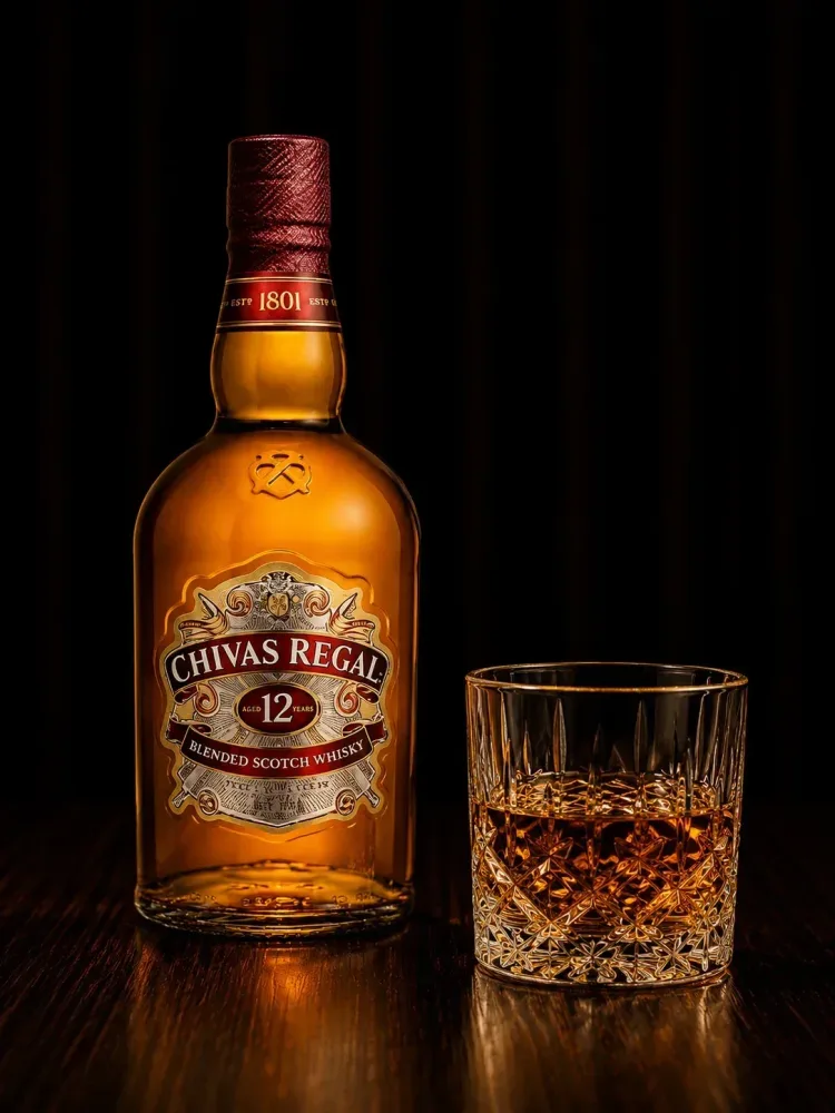 CHIVAS REGAL 12 JAHRE