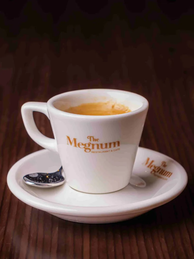 ESPRESSO DOPPELT