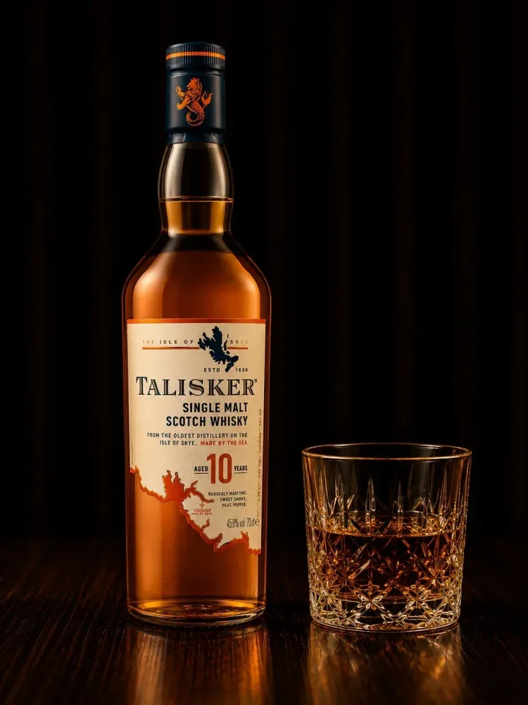TALISKER 10 JAHRE