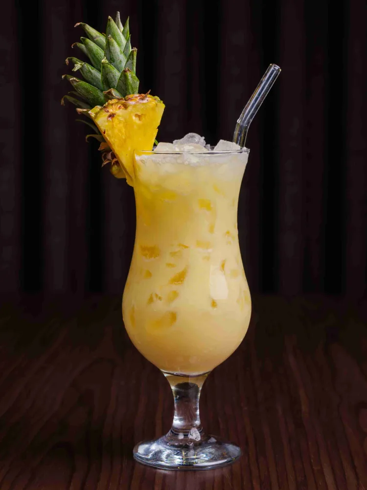 VIRGIN PIÑA COLADA