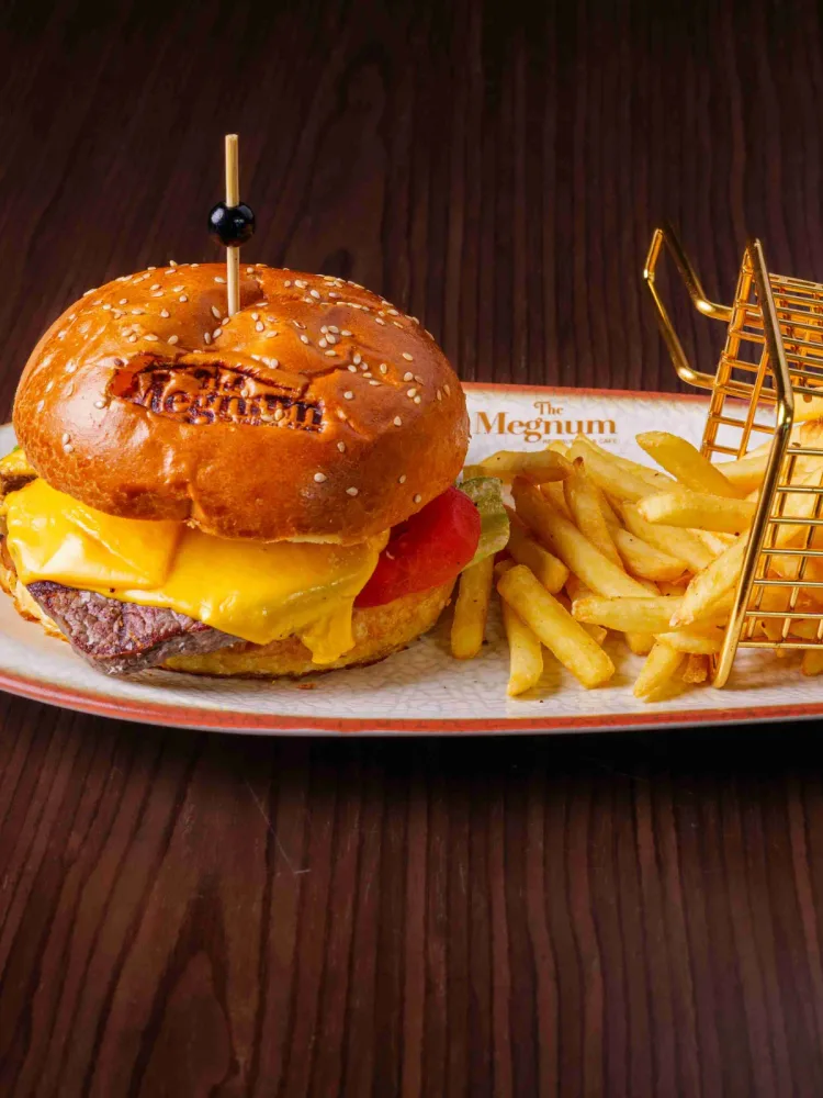LOKUM BURGER