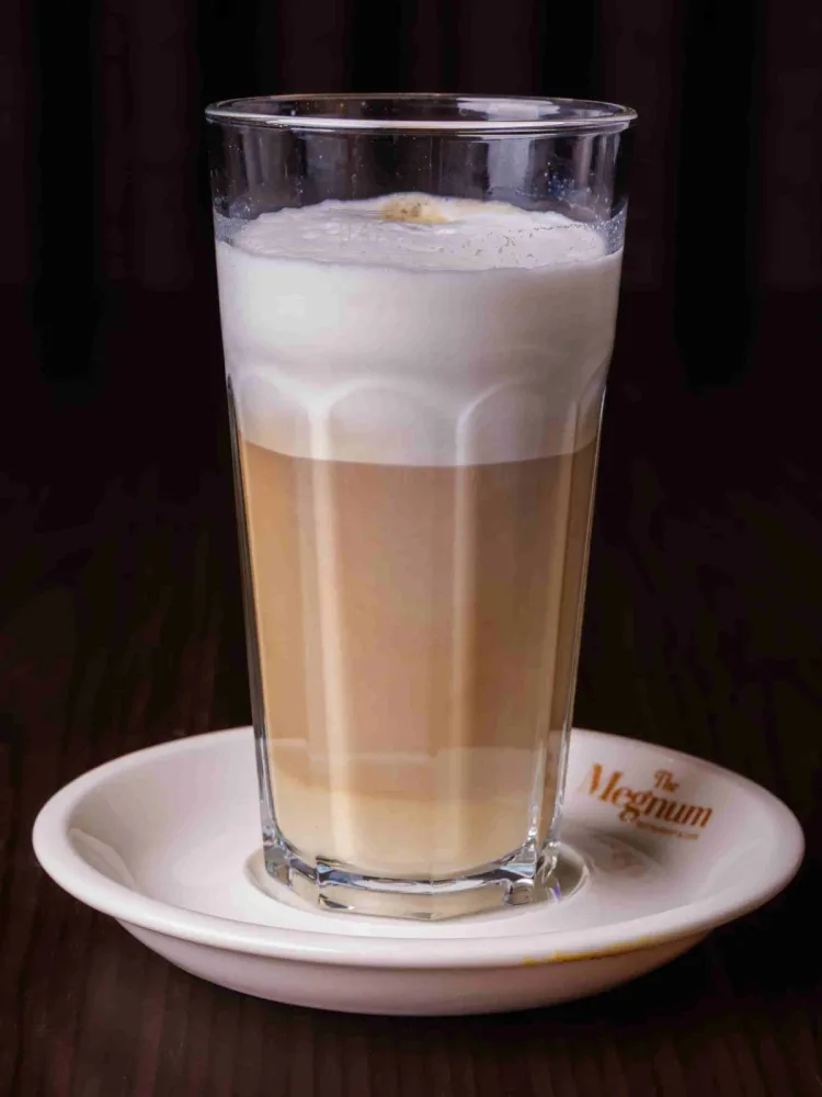 LATTE MACCHIATTO