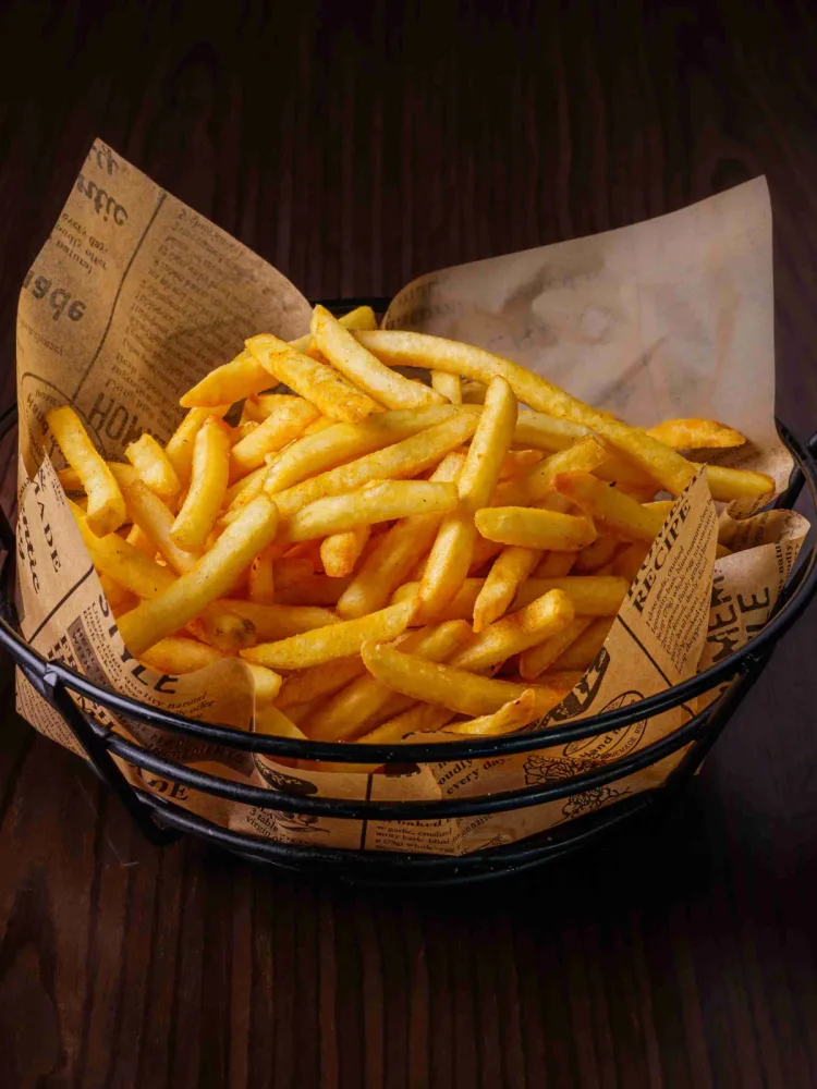 POMMES