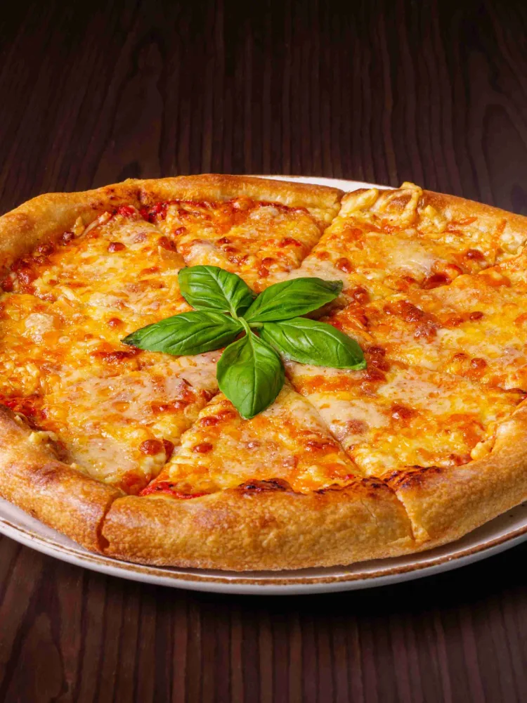 PIZZA MARGHERITA
