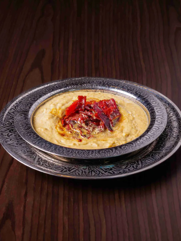 PASTIRMALI HUMUS