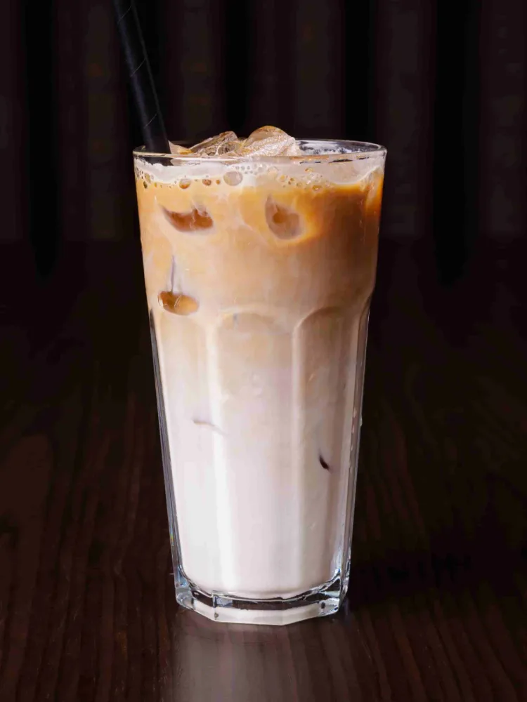 ICED LATTE