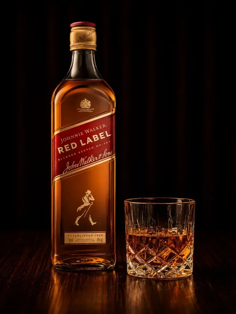 RED LABEL