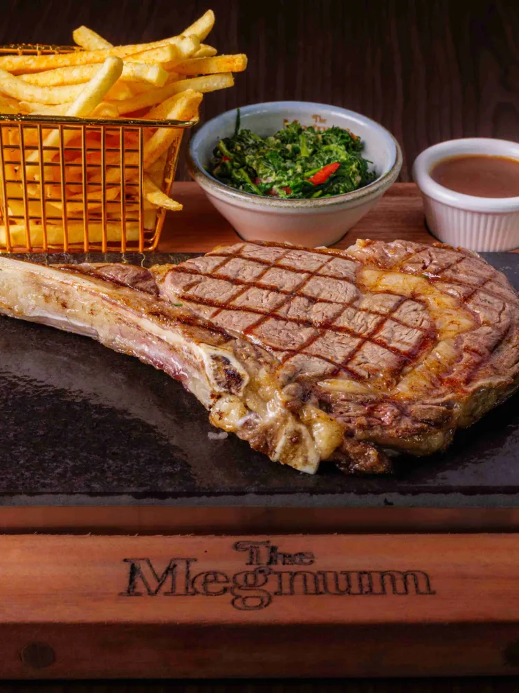 DALLAS STEAK (DRY AGED)