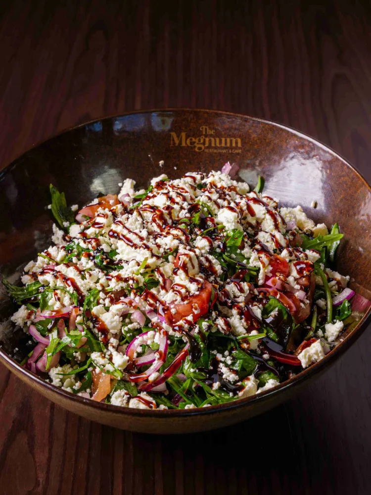 ROKA SALATASI TULUM PEYNIRLI
