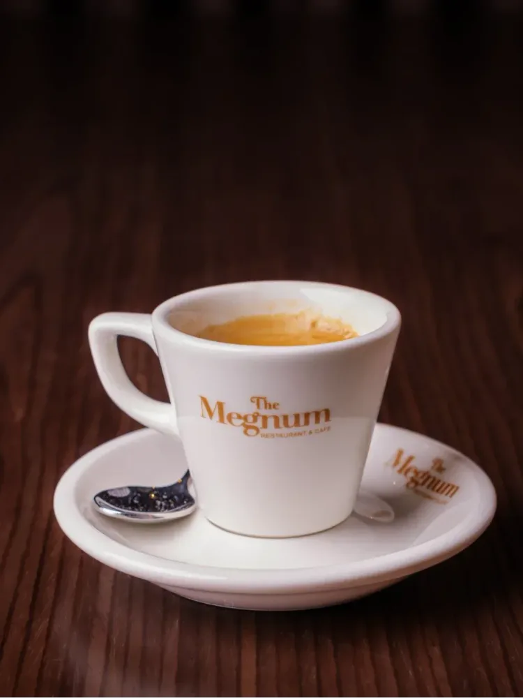 ESPRESSO MACCHIATO
