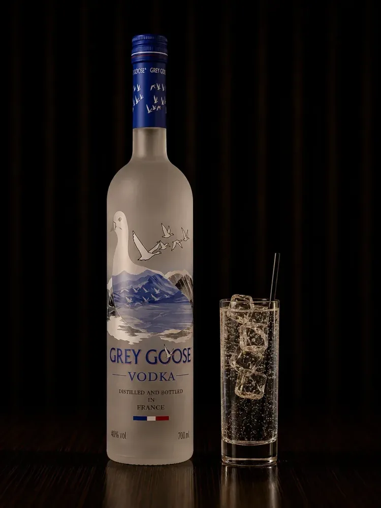 GREY GOOSE