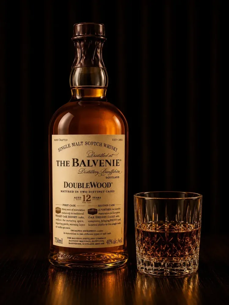 BALVENIE DOUBLEWOOD 12 JAHRE