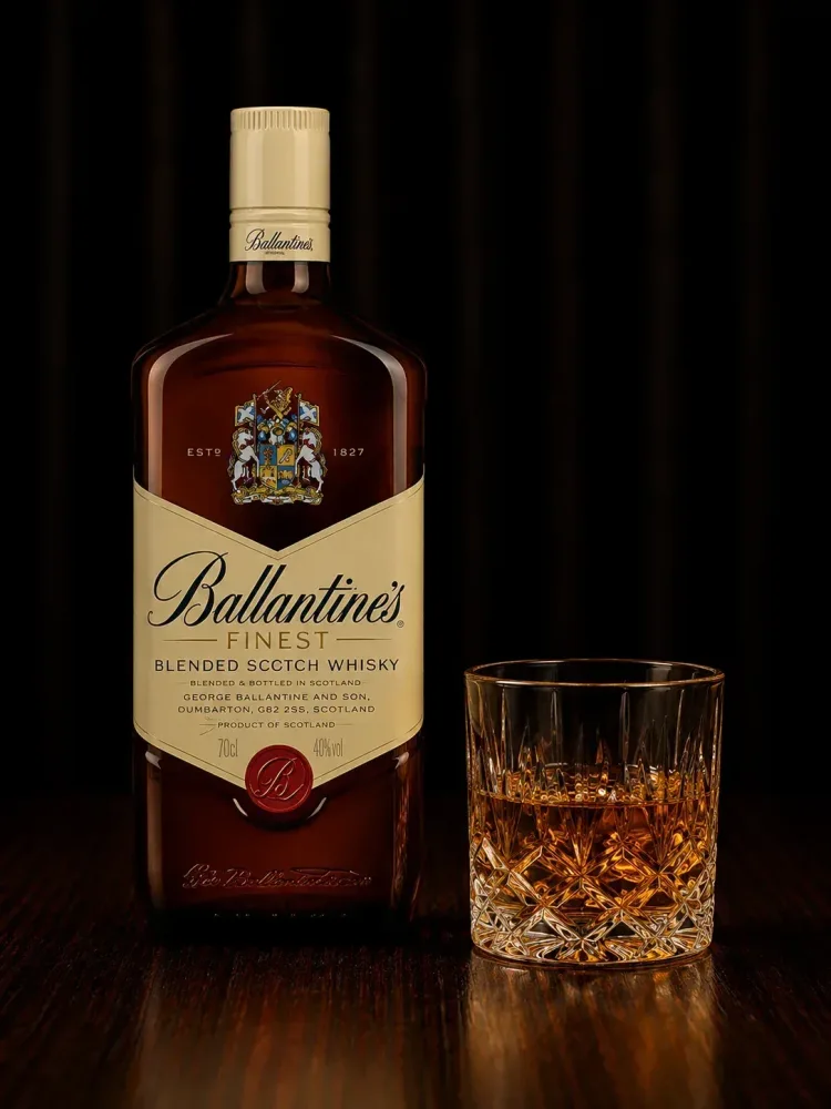 BALLANTINE'S FINEST SCOTCH WHISKY