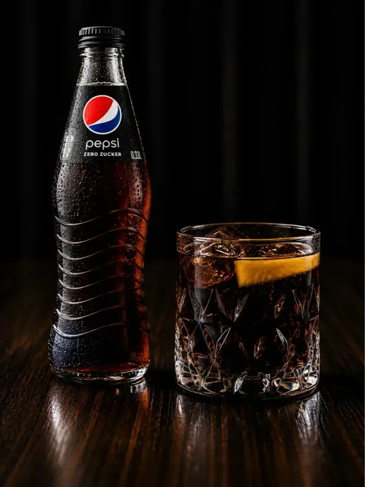 PEPSI COLA ZERO