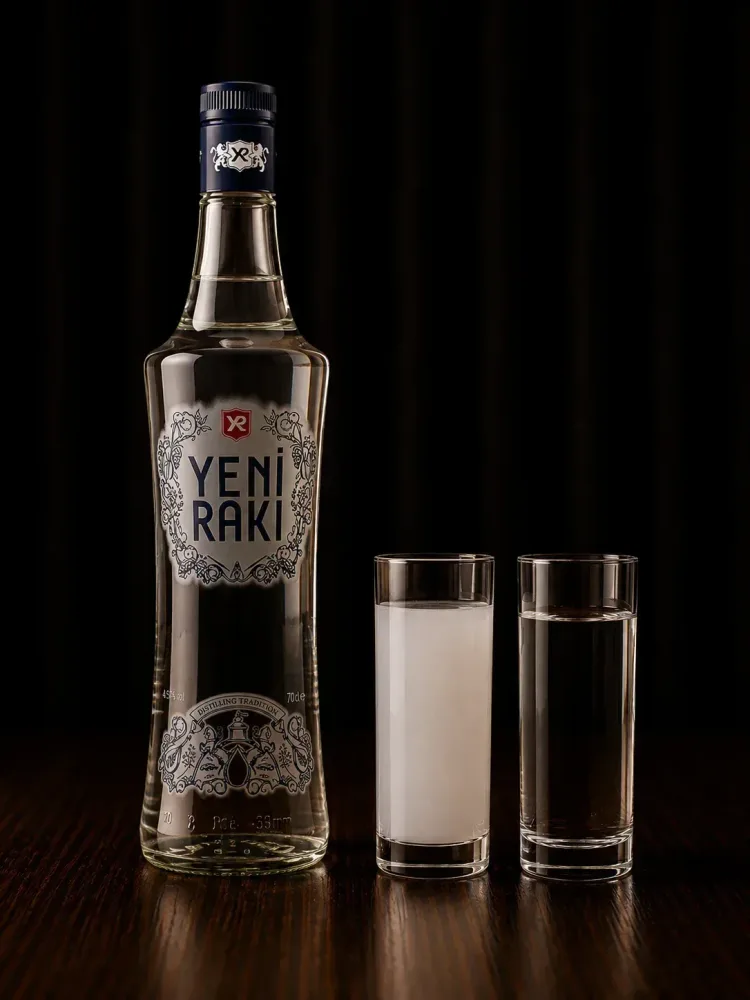 YENI RAKI