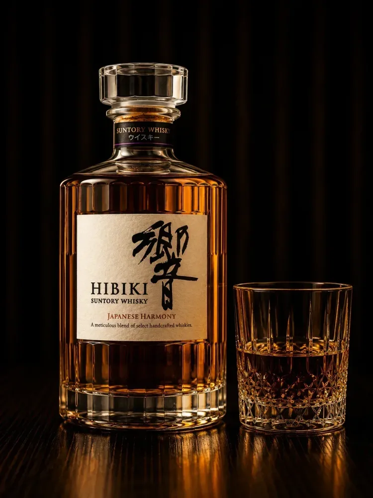 HIBIKI HARMONY JAPANESE