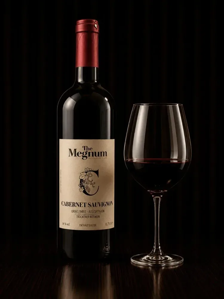 THE MEGNUM CABERNET SAUVIGNON