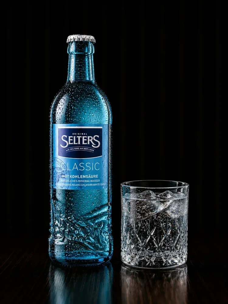 SELTERS WASSER SPRUDEL