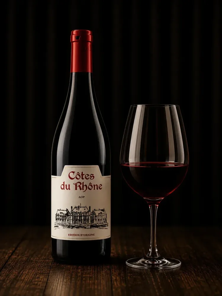 CÔTES DU RHÔNE