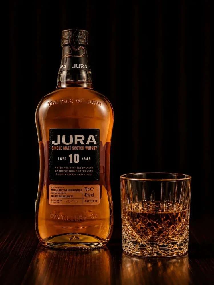 ISLE OF JURA 10 JAHRE