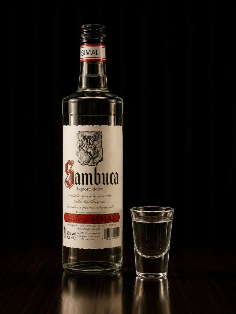 SAMBUCA