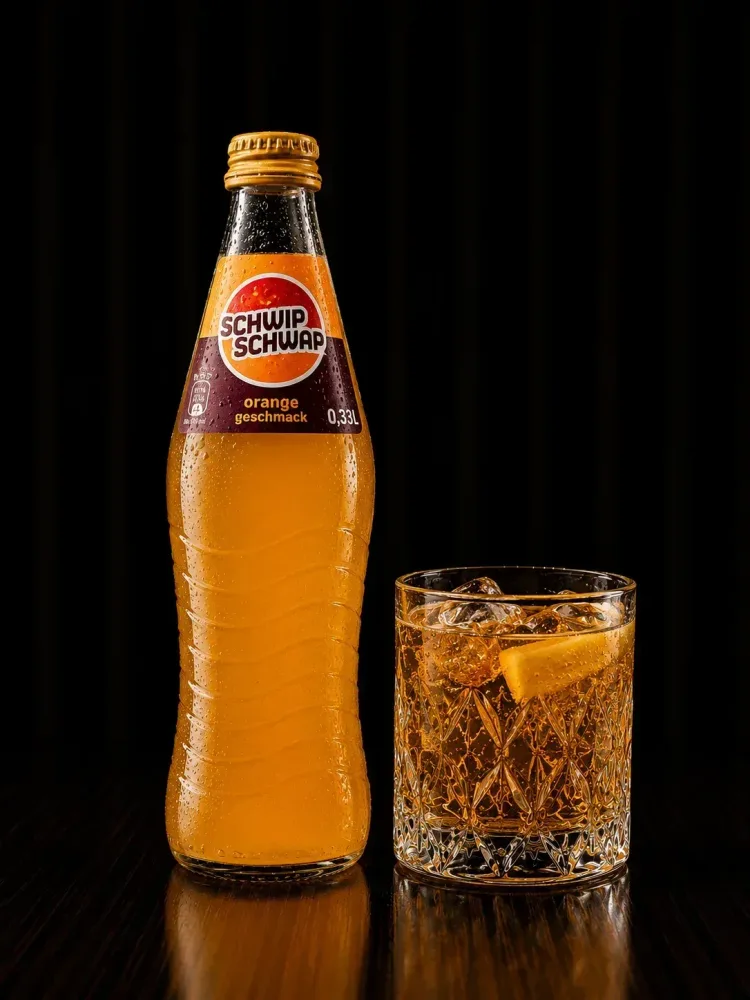 SCHWIP SCHWAP ORANGE