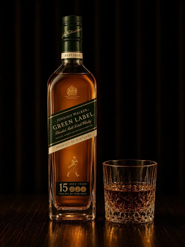 JOHNNIE WALKER GREEN