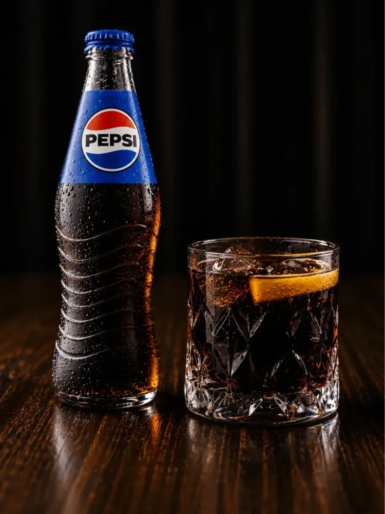 PEPSI COLA