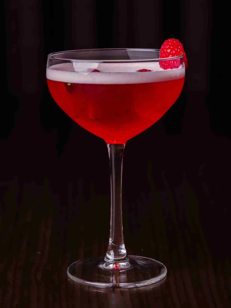 BERRY BASIL SMASH