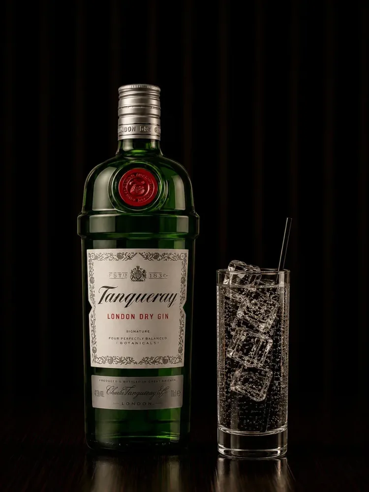 TANQUERAY