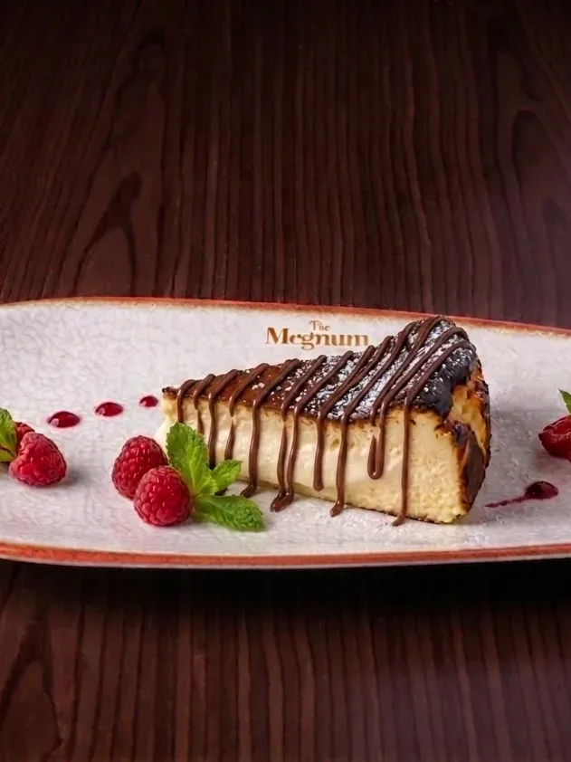 SANSEBASTIAN CHEESECAKE
