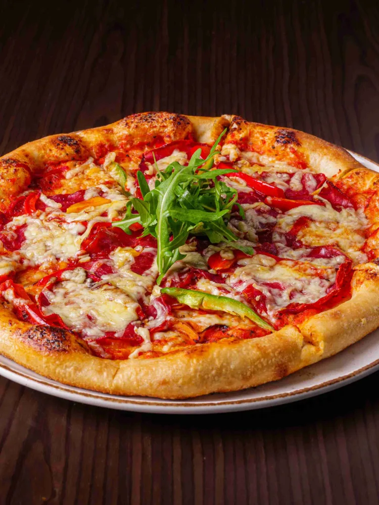 PIZZA MEGNUM SPEZIAL