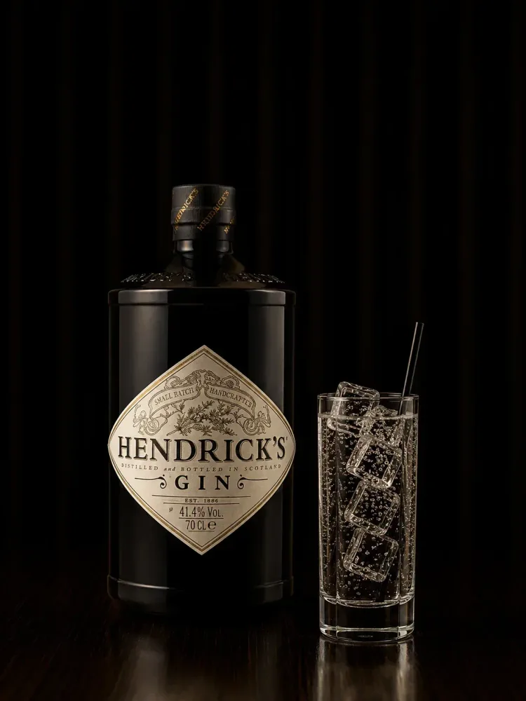 HENDRICK’S GIN