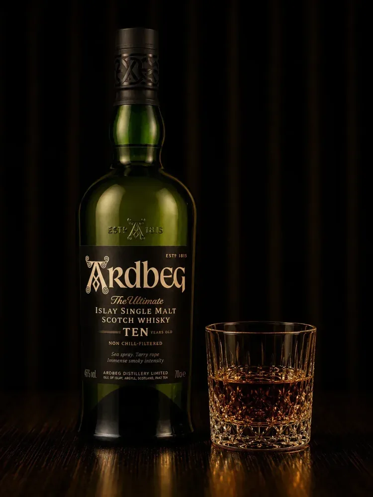 ARDBEC 10 JAHRE