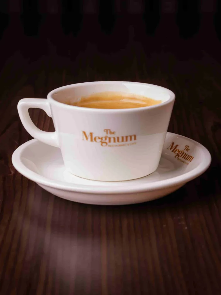 CAFÉ CRÈME
