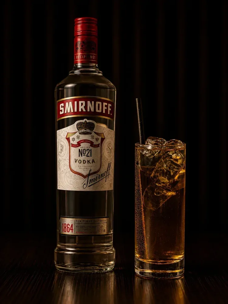 SMIRNOFF