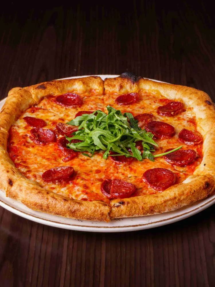 PIZZA SUCUK