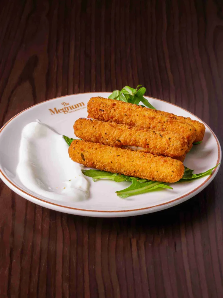 MOZZARELLA STICKS