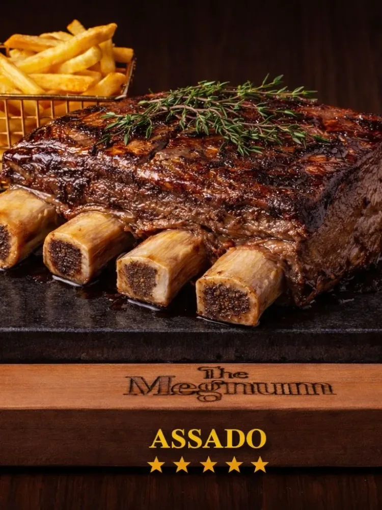 ASADO (NUR AUF VORBESTELLUNG)