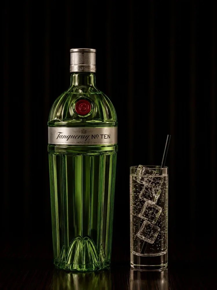 TANQUERAY TEN