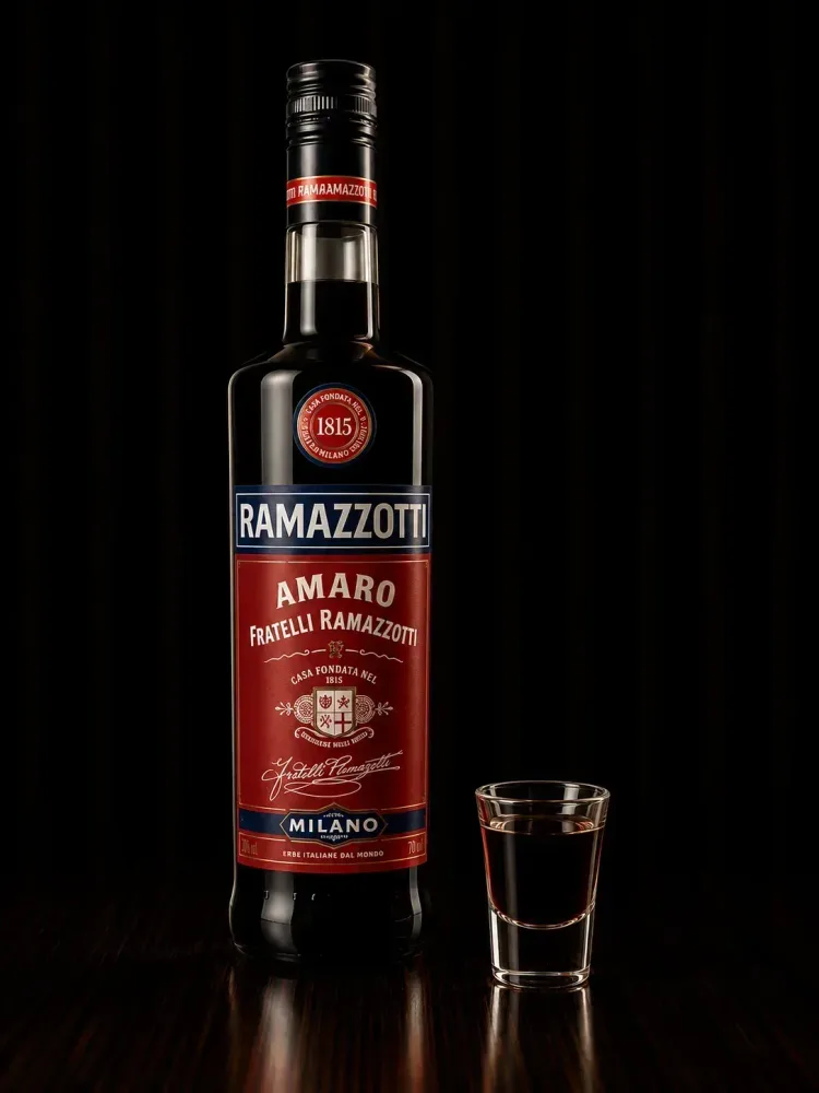 RAMAZZOTTI